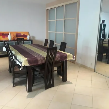 Loft De 130 M2 Avec Et Billard - Internet - Entree Autonome * Brest